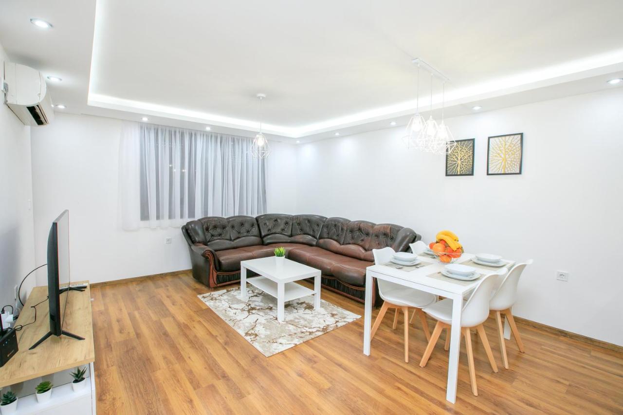 Dream Park Apartment 桑丹斯基 外观 照片