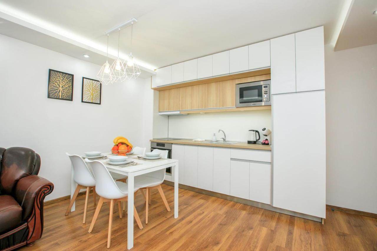 Dream Park Apartment 桑丹斯基 外观 照片