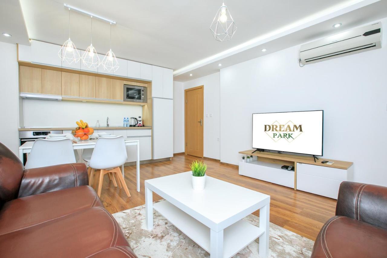 Dream Park Apartment 桑丹斯基 外观 照片