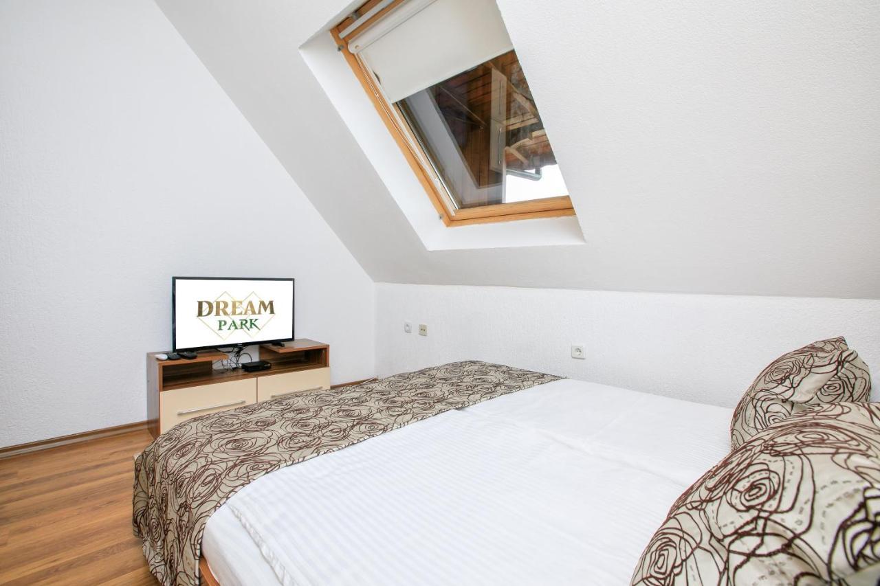 Dream Park Apartment 桑丹斯基 外观 照片