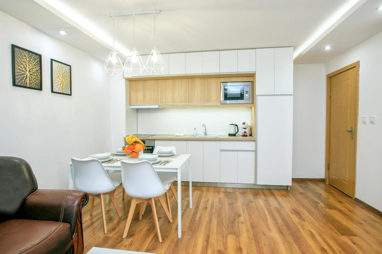 Dream Park Apartment 桑丹斯基 外观 照片