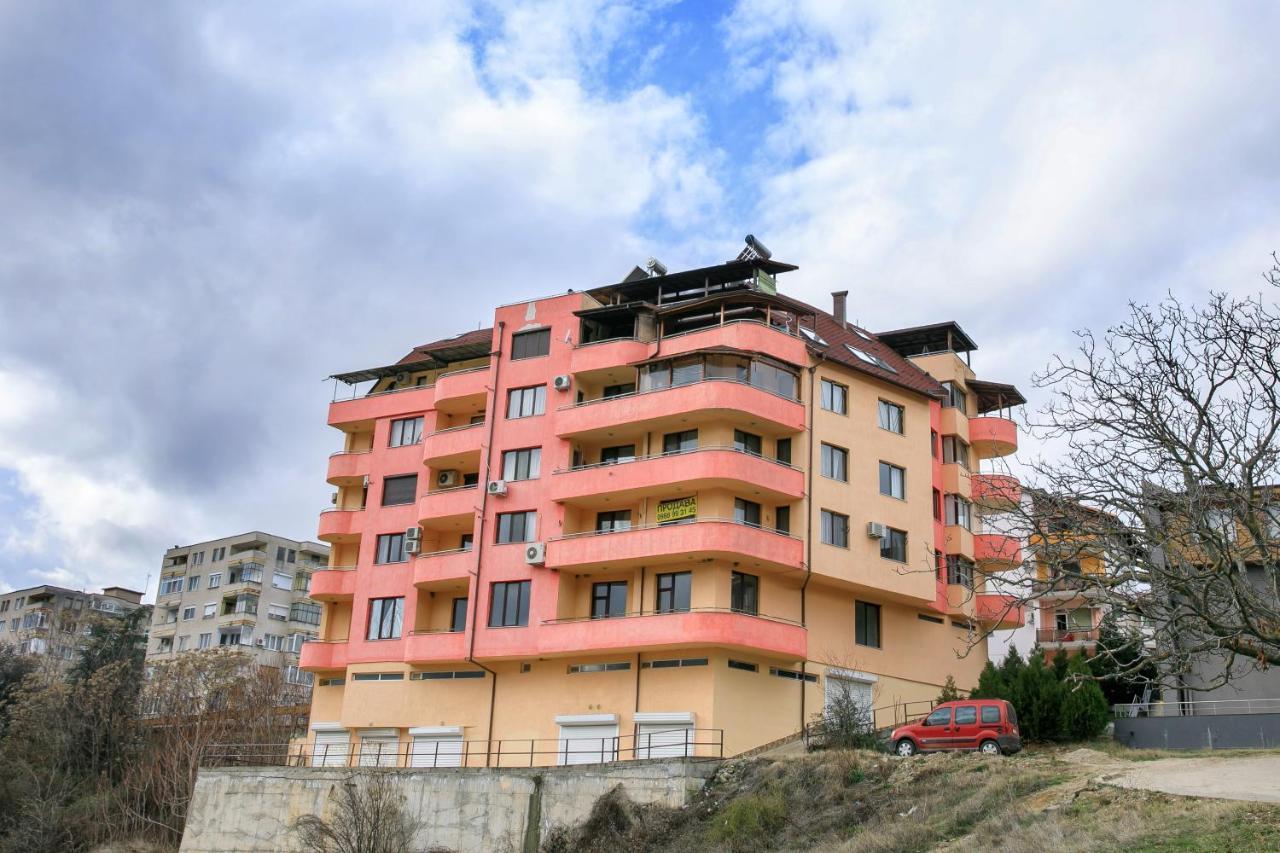 Dream Park Apartment 桑丹斯基 外观 照片