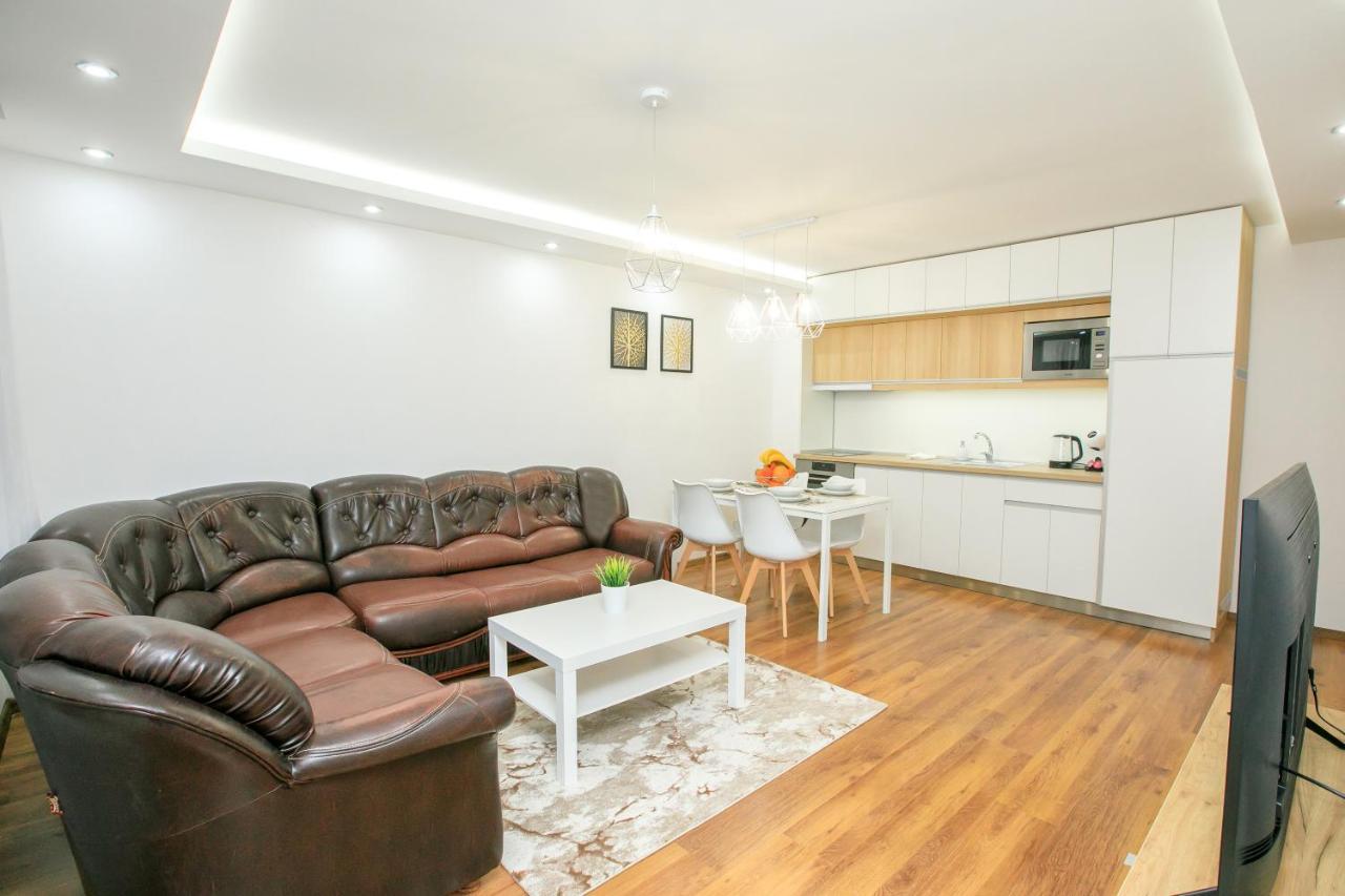 Dream Park Apartment 桑丹斯基 外观 照片