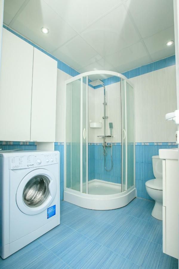 Dream Park Apartment 桑丹斯基 外观 照片